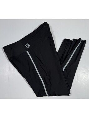 Los Angeles Kings NHL Black Leggings Women's Size 2X Wear Erin Andrews NEW NWT